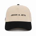 Jesus and Jets Trucker Hat